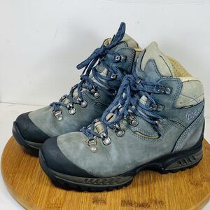 Hanwag Tatra Leather Hiking Waterproof Boots Woman's Size 7